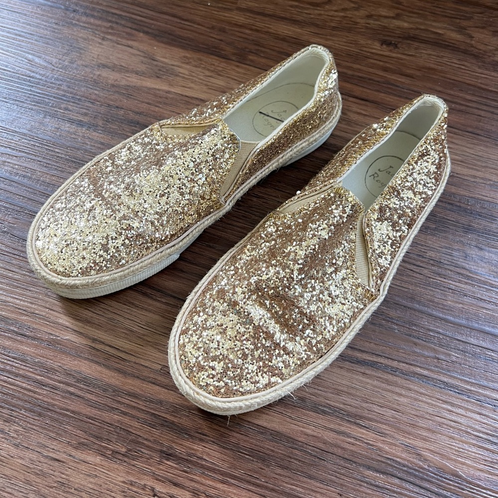 Jack Rogers flats
